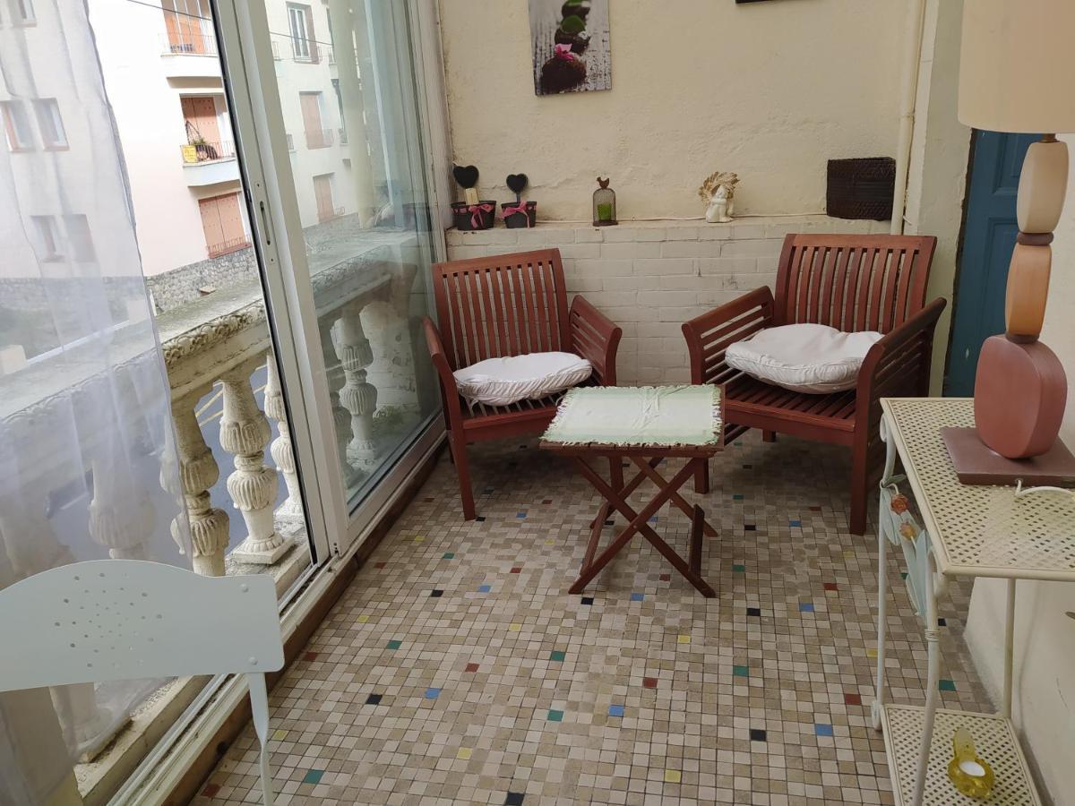 Apartamento Cocoon Zen Amélie-les-Bains-Palalda Exterior foto
