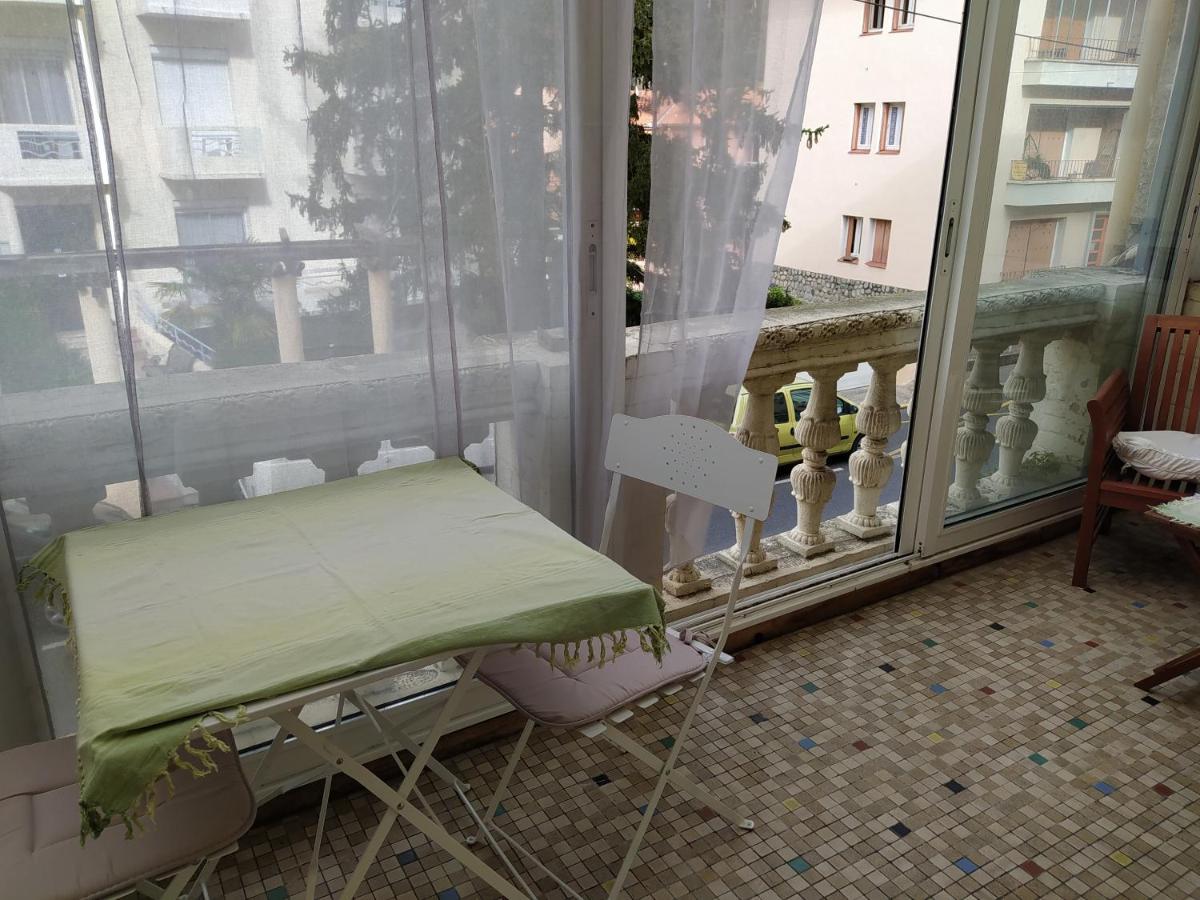 Apartamento Cocoon Zen Amélie-les-Bains-Palalda Exterior foto