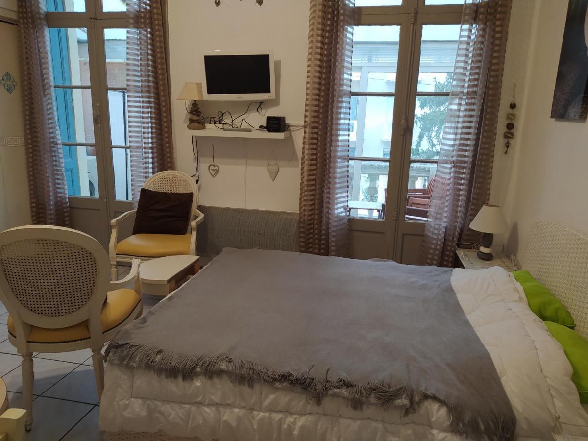 Apartamento Cocoon Zen Amélie-les-Bains-Palalda Exterior foto